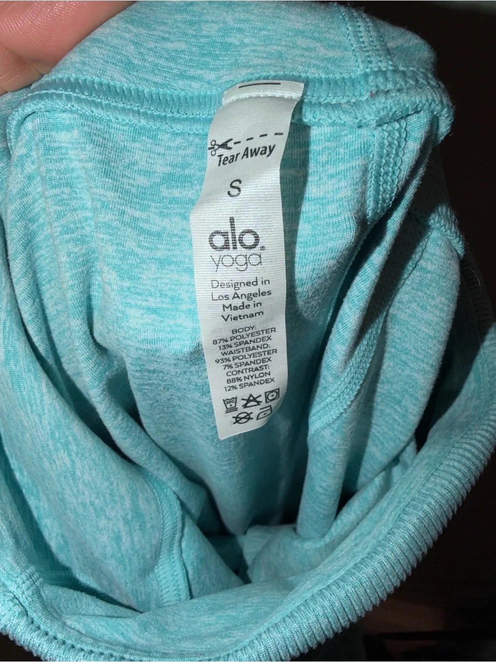 ALO Yoga soft comfortable